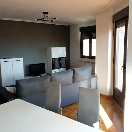 Apartamento Vut El Negrillo 15 Vut-le-413 Astorga