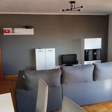 Vut El Negrillo 15 Apartment *