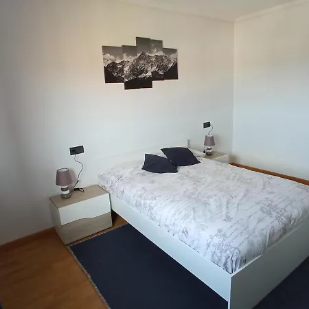 Vut El Negrillo 15 Apartment Astorga