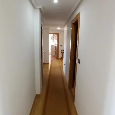 Vut El Negrillo 15 Apartment
