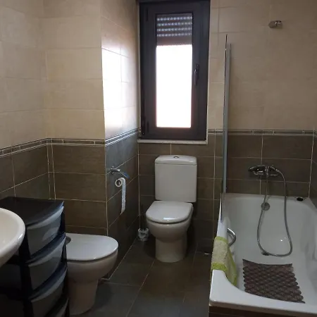 Vut El Negrillo 15 Apartment *