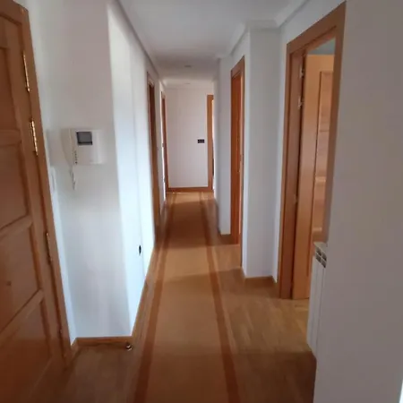 Vut El Negrillo 15 Apartment *