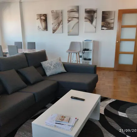 Vut El Negrillo 15 Apartment Astorga
