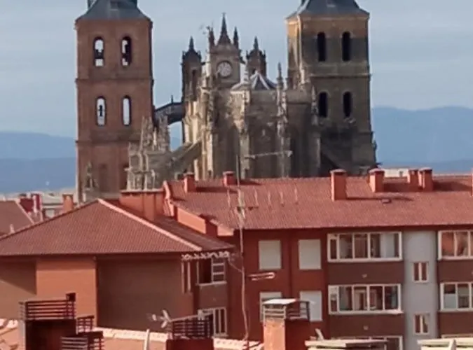 Vut El Negrillo 15 Vut-le-413 * Astorga