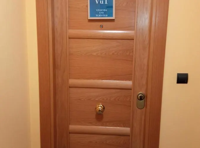 Apartamento Vut El Negrillo 15 Vut-le-413 *