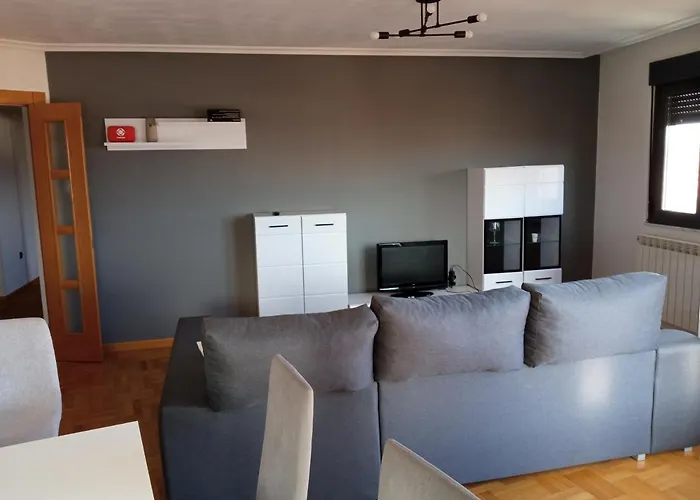 Vut El Negrillo 15 Vut-le-413 Apartamento *