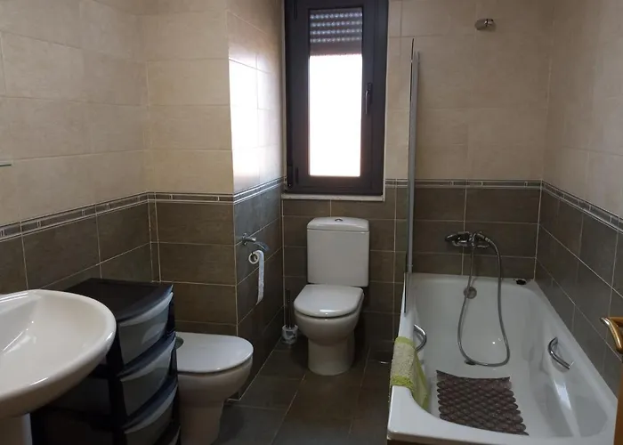 Vut El Negrillo 15 Vut-le-413 아파트 *